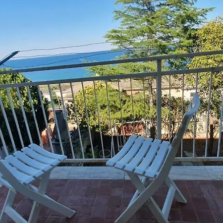 Apartman Tinta Dal Mare. Bilocale Vista Mare A *